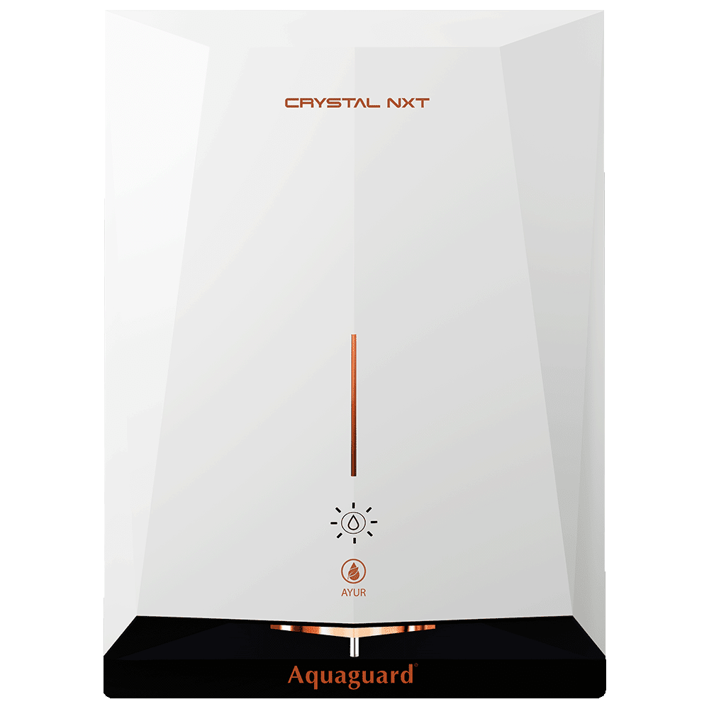 aquaguard crystal nxt price